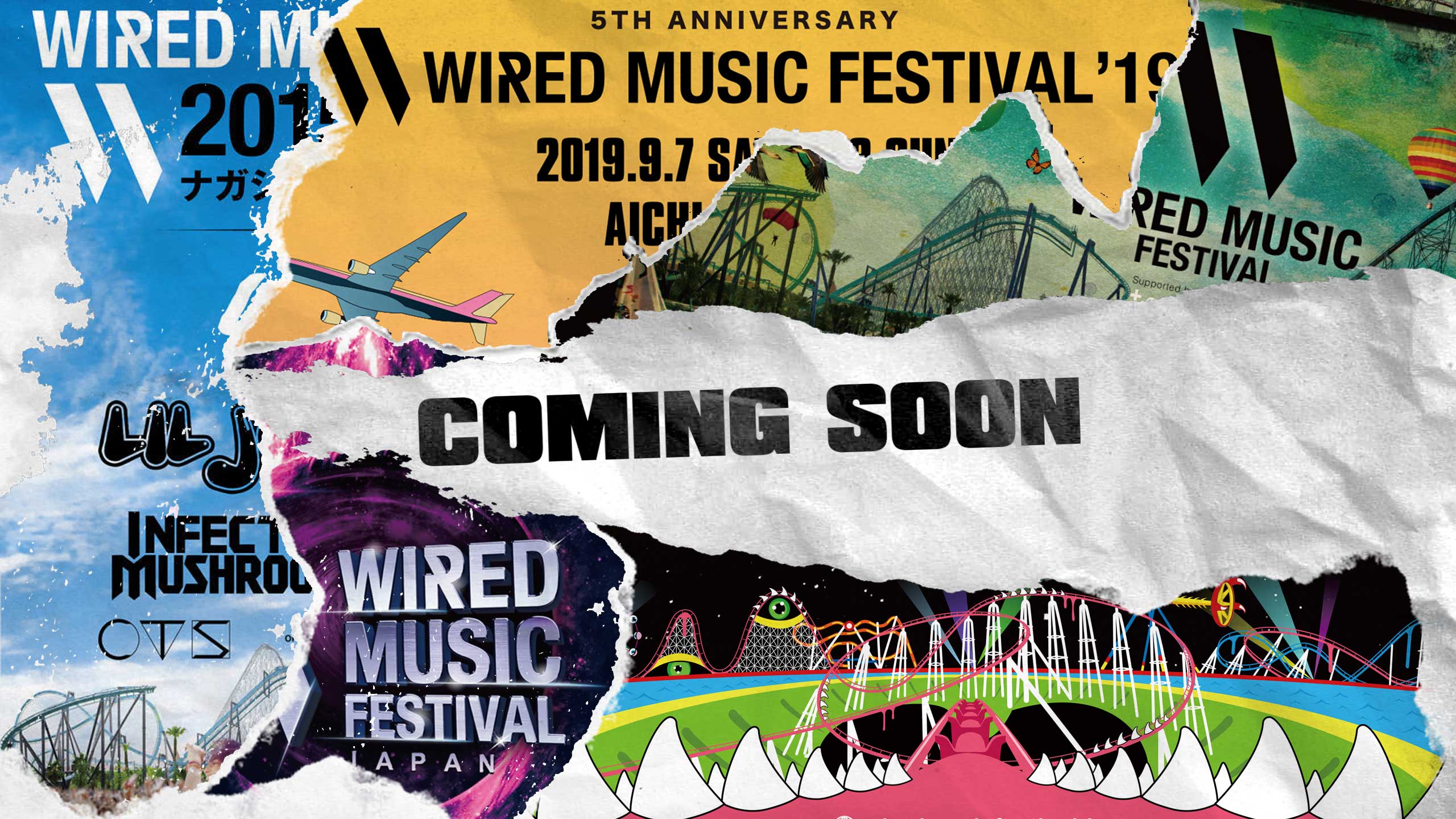 WIRED MUSIC FESTIVAL’21