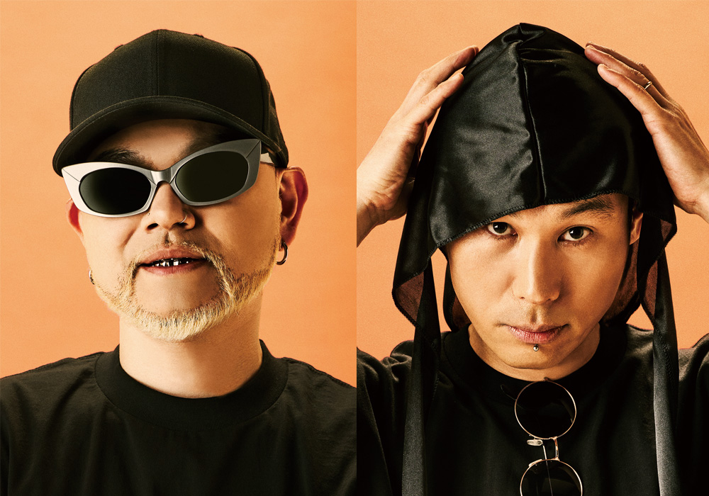 DJ DARUMA & JOMMY